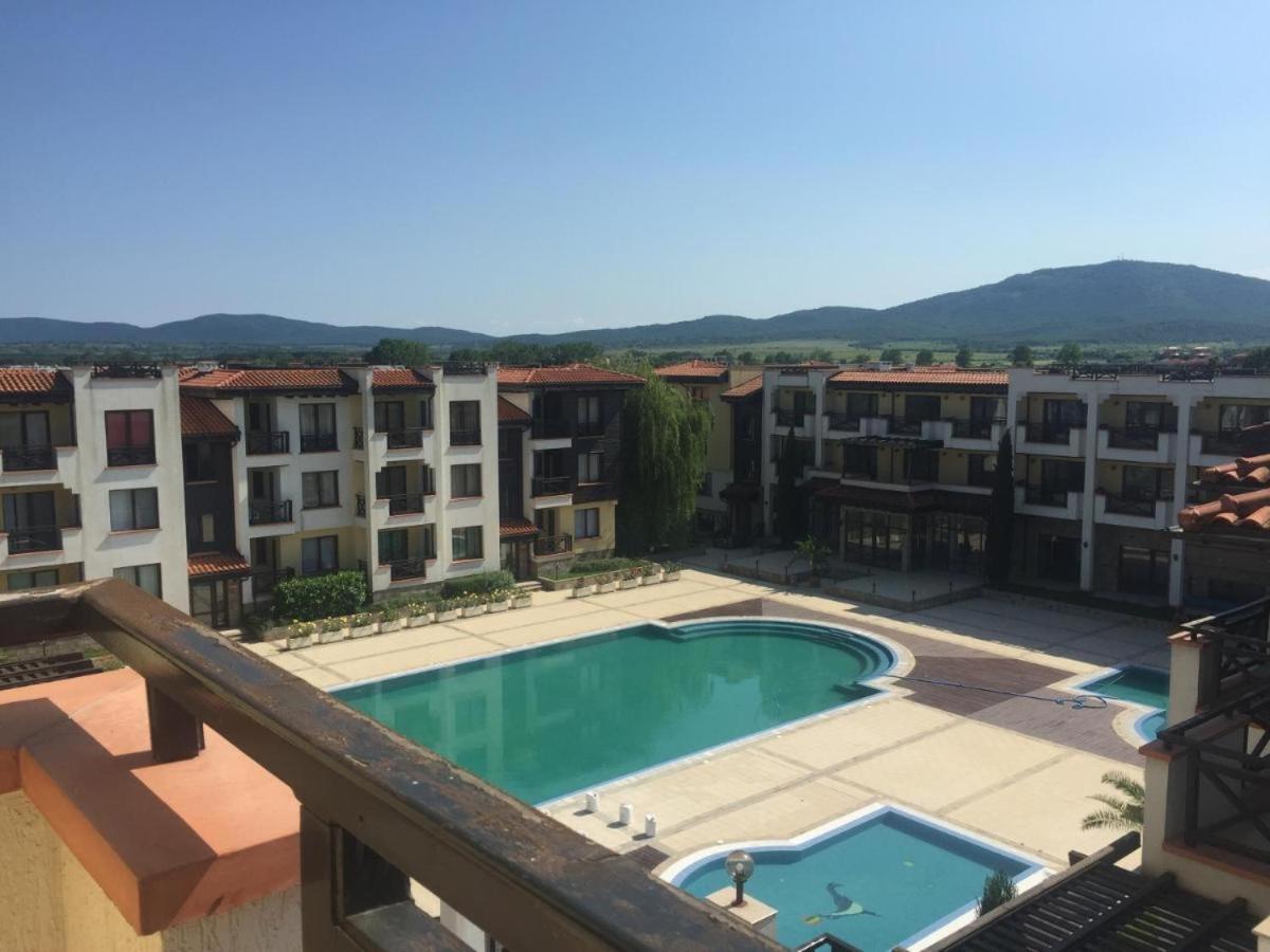 Luxory Apartament On The Seaside, Gradina Beach, St Nicholas Complex Τσερνομόρετς Εξωτερικό φωτογραφία