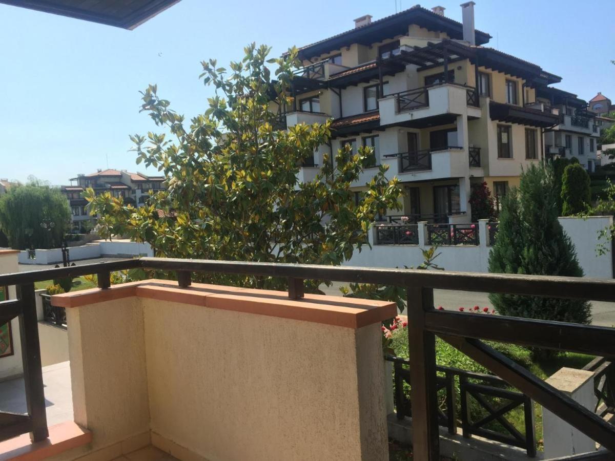 Luxory Apartament On The Seaside, Gradina Beach, St Nicholas Complex Τσερνομόρετς Εξωτερικό φωτογραφία