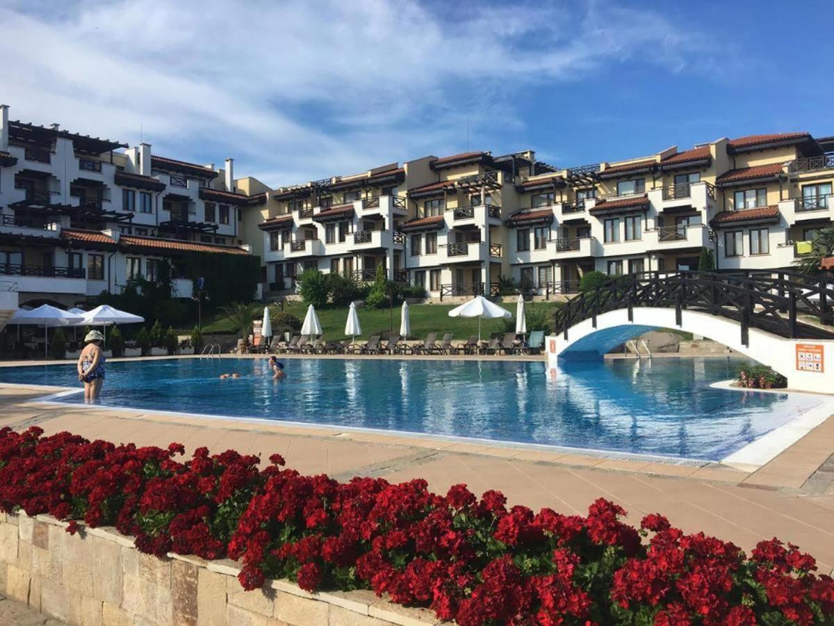 Luxory Apartament On The Seaside, Gradina Beach, St Nicholas Complex Τσερνομόρετς Εξωτερικό φωτογραφία