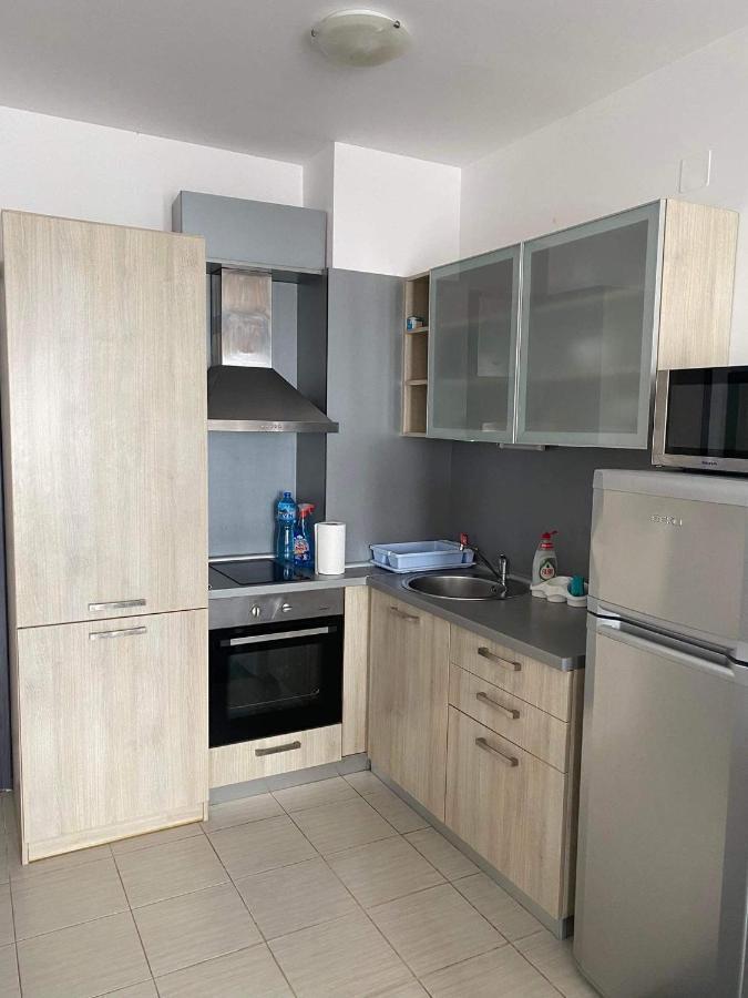 Luxory Apartament On The Seaside, Gradina Beach, St Nicholas Complex Τσερνομόρετς Εξωτερικό φωτογραφία